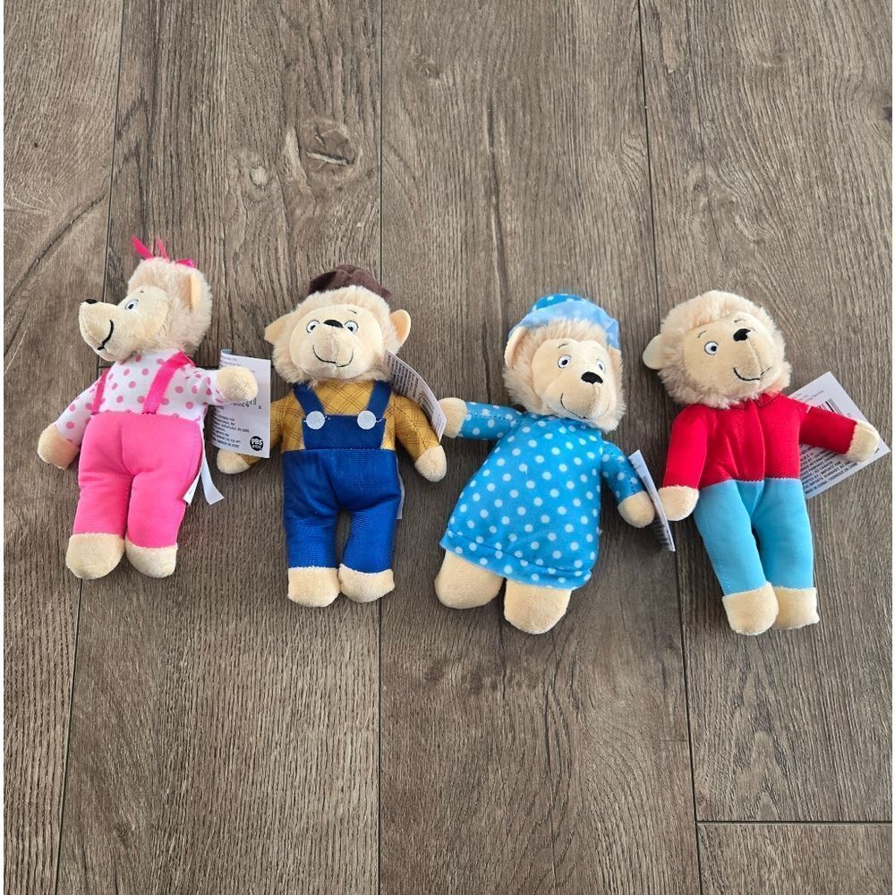 Berenstain Bears family